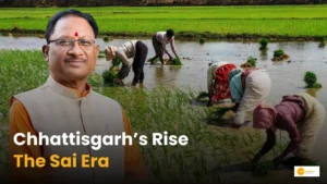 Read more about the article Chhattisgarh Development: छत्तीसगढ़ में सुशासन के दो साल!