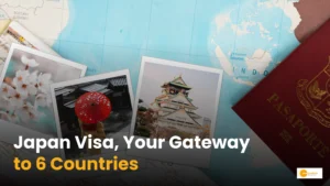 Read more about the article Japan e-Visa for Indians: एक वीजा पर भारतीय घूम सकते हैं ये 6 देश