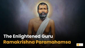 Read more about the article Ramakrishna Paramahamsa:  “When divine vision is attained, all appear equal”