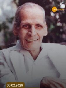 Read more about the article कवि प्रदीप : कलम से क्रांति तक