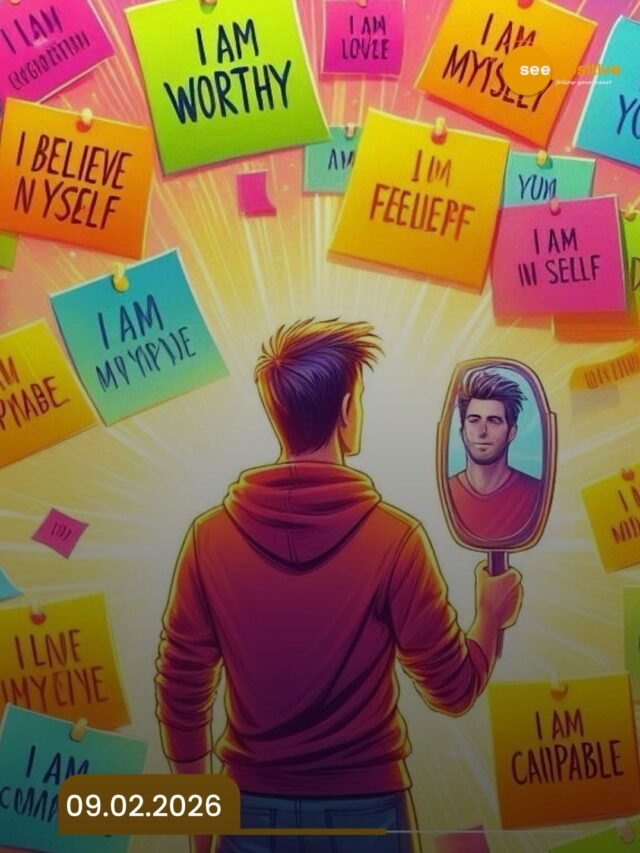 Think before you typy :The Power of Positivity