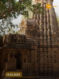 Read more about the article भोरमदेव  मंदिर – आस्था ,इतिहास  ओर  शिल्पकारी  का संगम