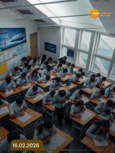 Read more about the article Step by Step – How to Prepare for Final Exam