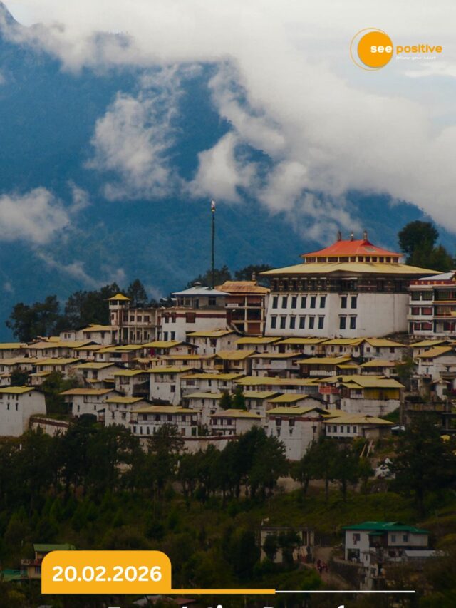 20 February – Celebrating the Statehood of Arunachal Pradesh