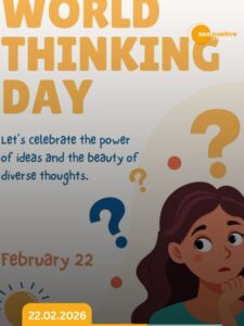 Read more about the article 22 February – World Thinking Day