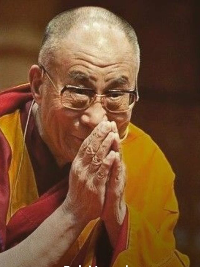 At 90, Dalai Lama Wins His First Grammy for a Meditation Album