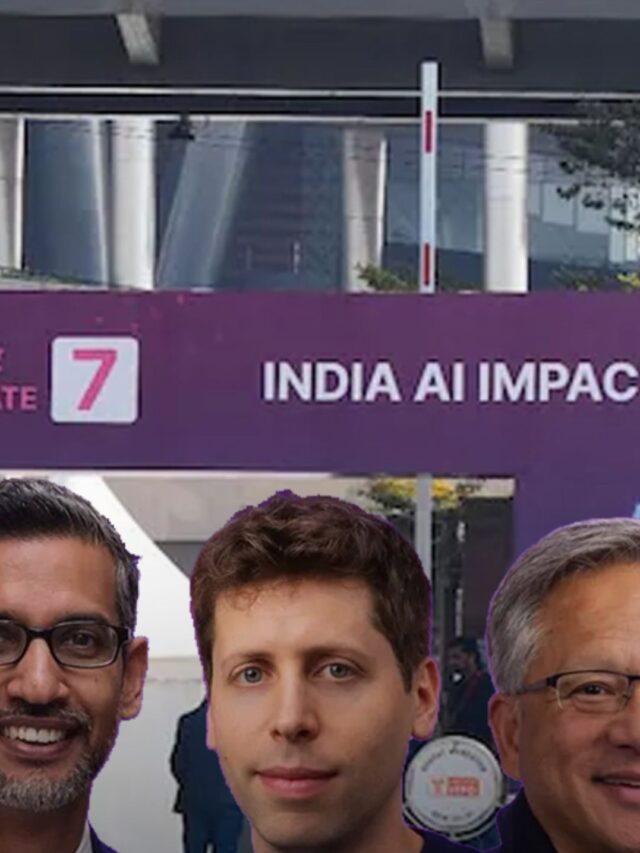 Global Tech Leaders Gather in Delhi for AI Summit 2026. Here’s the showdown