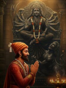 Read more about the article Tulja Bhawani: The Goddess Who Blessed Chhatrapati Shivaji