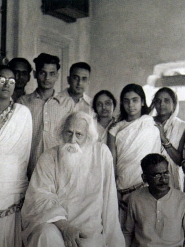 Basant Utsav 2026: History of Holi in Shantiniketan Started by Rabindranath Tagore