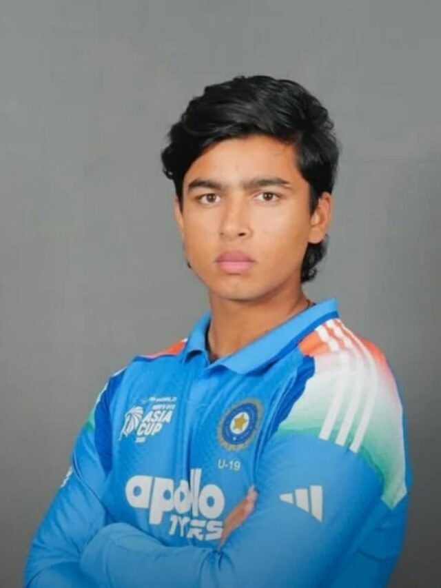 Meet the batter who ruled the U-19 World Cup 2026