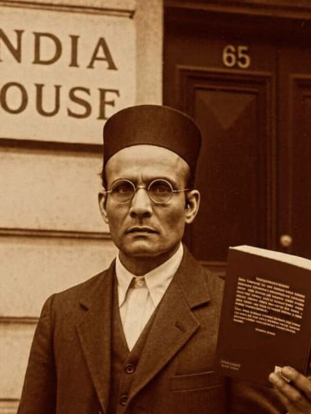 Veer Savarkar Death Anniversary: Revolutionary Leader of India’s Freedom Movement