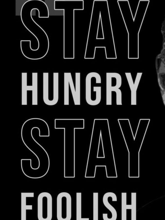 8 powerful visionary quotes from Steve Jobs