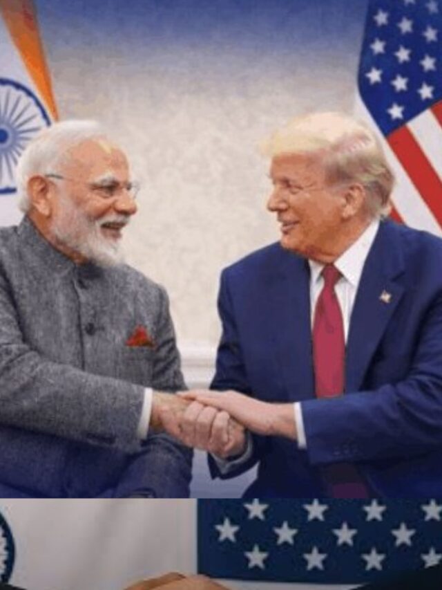 भारत-अमेरिका ट्रेड डील के बाद रुपया मजबूत, 3 हफ्तों के उच्च स्तर पर पहुंचा, शेयर बाजार में जोरदार तेजी