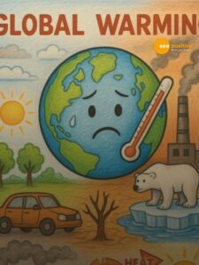 Read more about the article Climate Change and Indian Youth