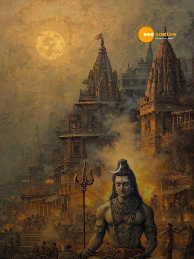 Mahashivratri : The Awakening Night