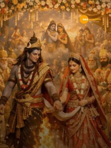 Read more about the article Shiv & Shakti :Mahashivratri