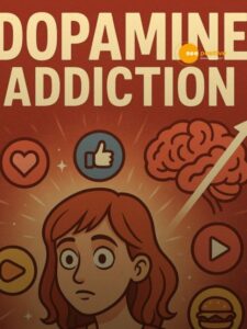 Read more about the article Dopamine Addiction : why it is a addiction ?
