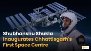Read more about the article छत्तीसगढ़ को मिलेगी नई अंतरिक्ष पहचान, Space Centre Chhattisgarh का होगा ऐतिहासिक उद्घाटन