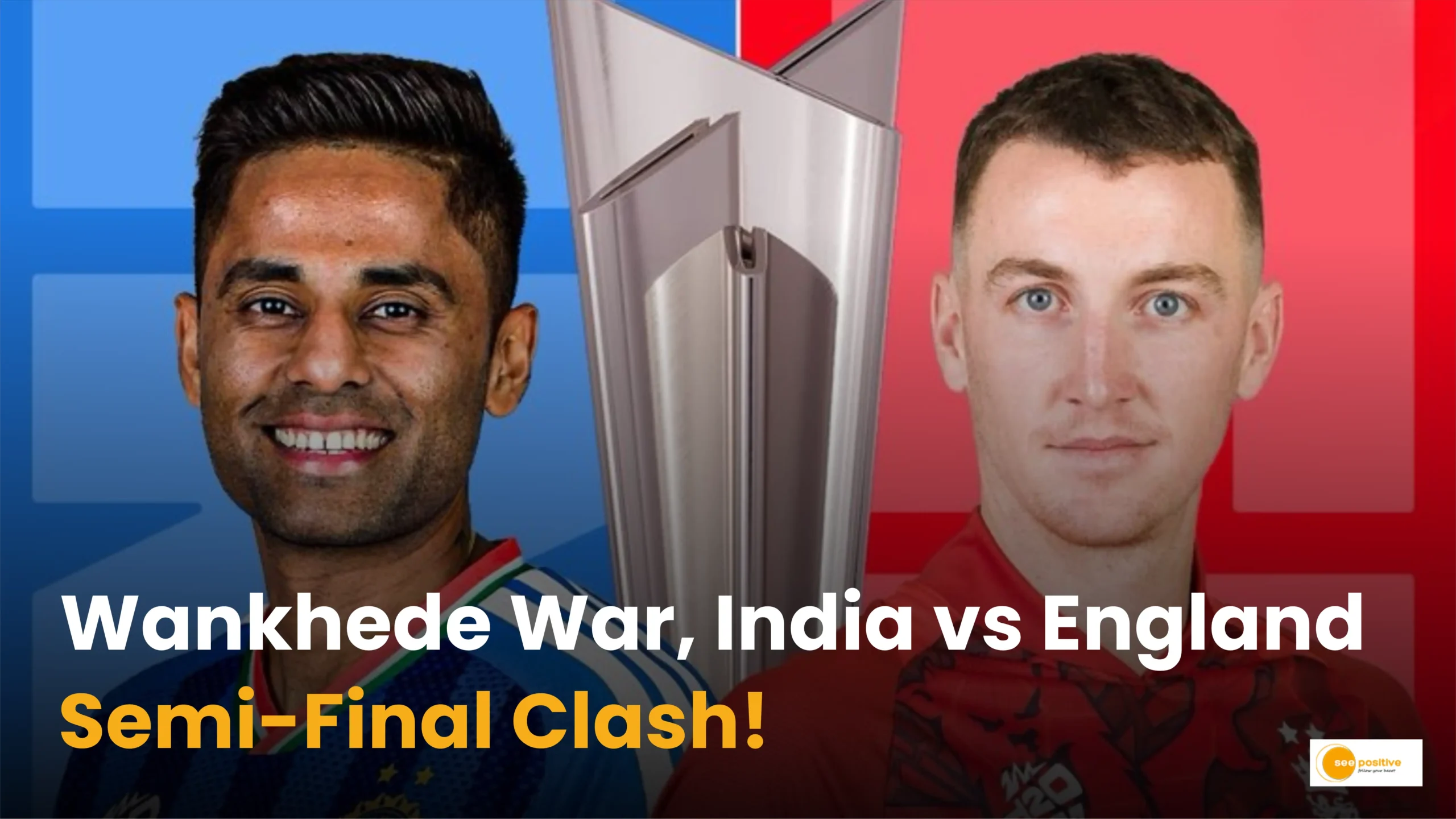 IND vs ENG T20 World Cup 2026 Semi-Final