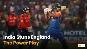 Read more about the article IND vs ENG T20 Semifinal: भारत की ऐतिहासिक जीत के 5 टर्निंग पॉइंट्स!