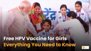 Read more about the article How PM Modi’s HPV Vaccine Drive Could End Cervical Cancer in India
