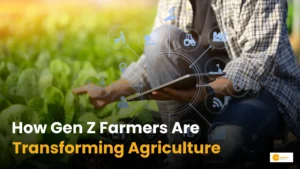 Read more about the article 5 Climate-Smart Farming Practices for Indian Climate: How New-Age and Gen Z Farmers Are Transforming Agriculture