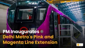 Read more about the article India’s First Ring Metro Delhi: भारत की पहली ‘रिंग मेट्रो’ शुरू!