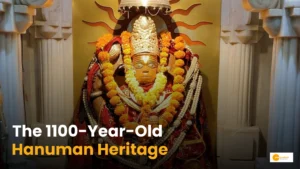 Read more about the article Chhattisgarh Tourism: छत्तीसगढ़ में है 1100 साल पुराना हनुमान मंदिर