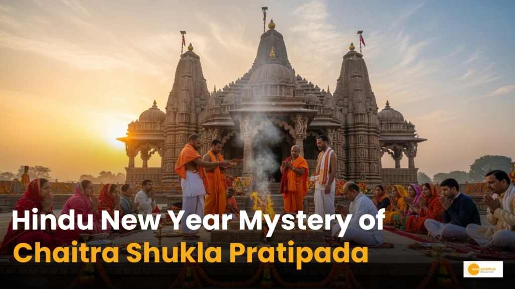 Why the Hindu New Year Is More Scientific Than January 1: The Mystery of Chaitra Shukla Pratipada