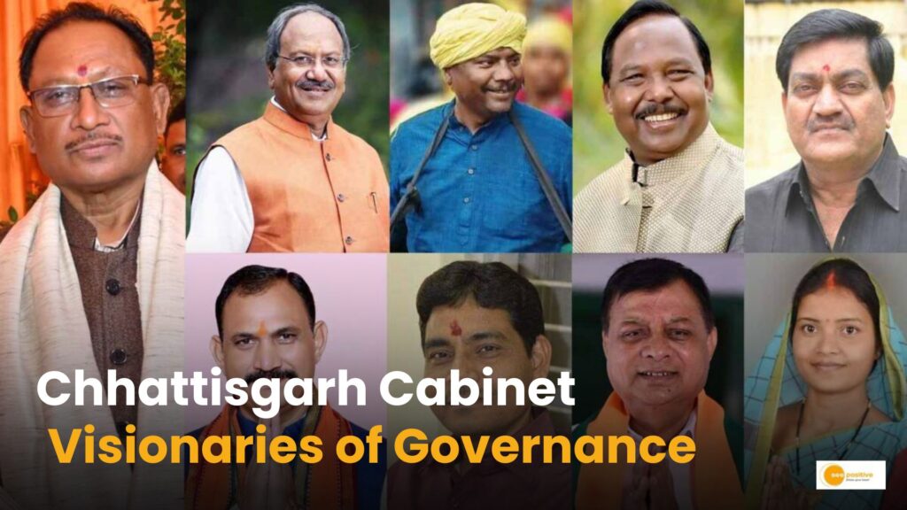 Chhattisgarh Cabinet List 2026