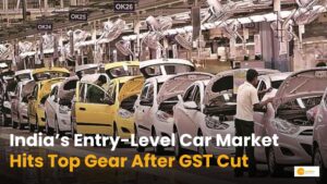 Read more about the article GST cut on cars: देश में पहली बढ़ी कार खरीदने वालों की संख्या!