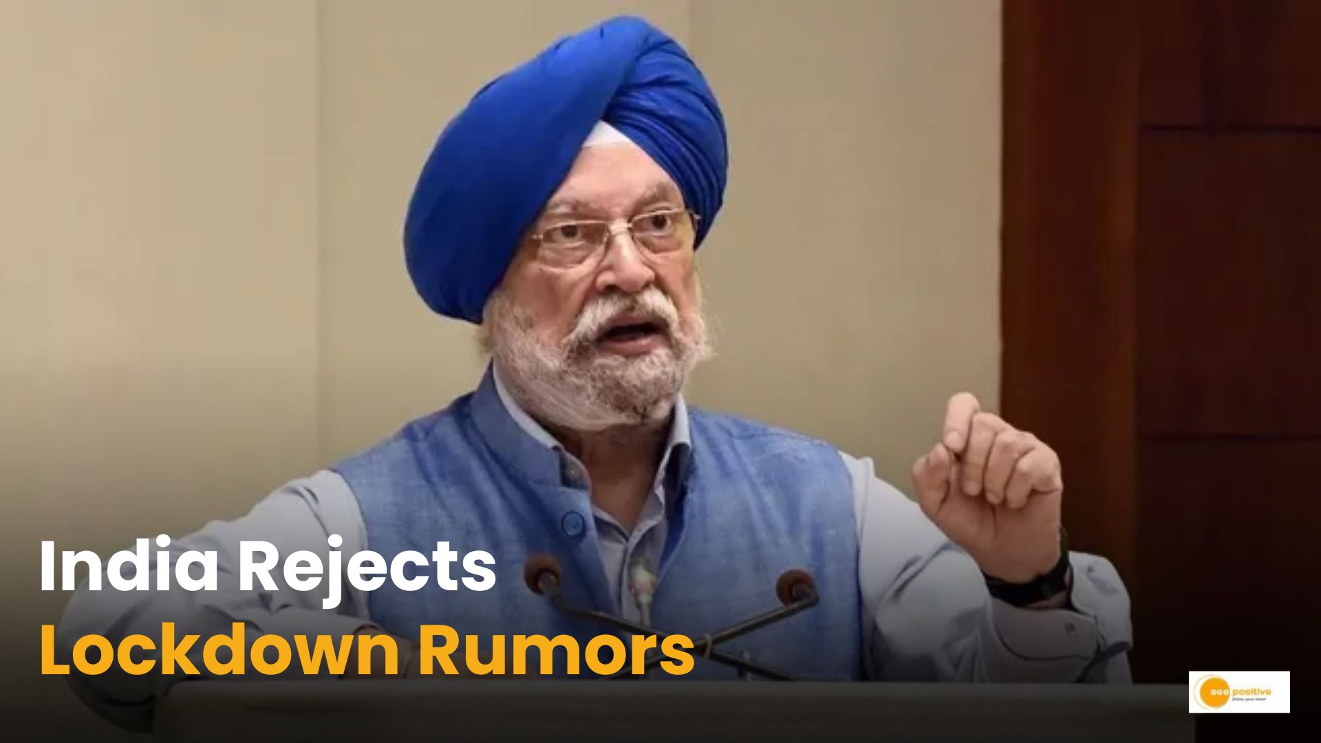 India Lockdown Rumors