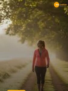 Read more about the article चलकर घटा सकते हैं वजन!