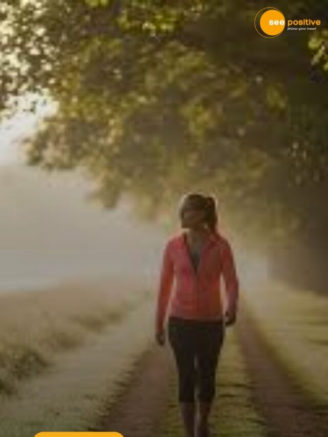 चलकर घटा सकते हैं वजन!