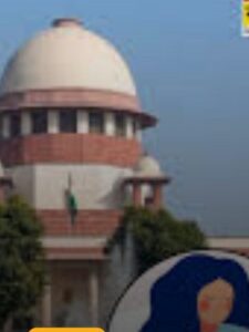 Read more about the article पैटरनिटी लीव पर SC का निर्देश!