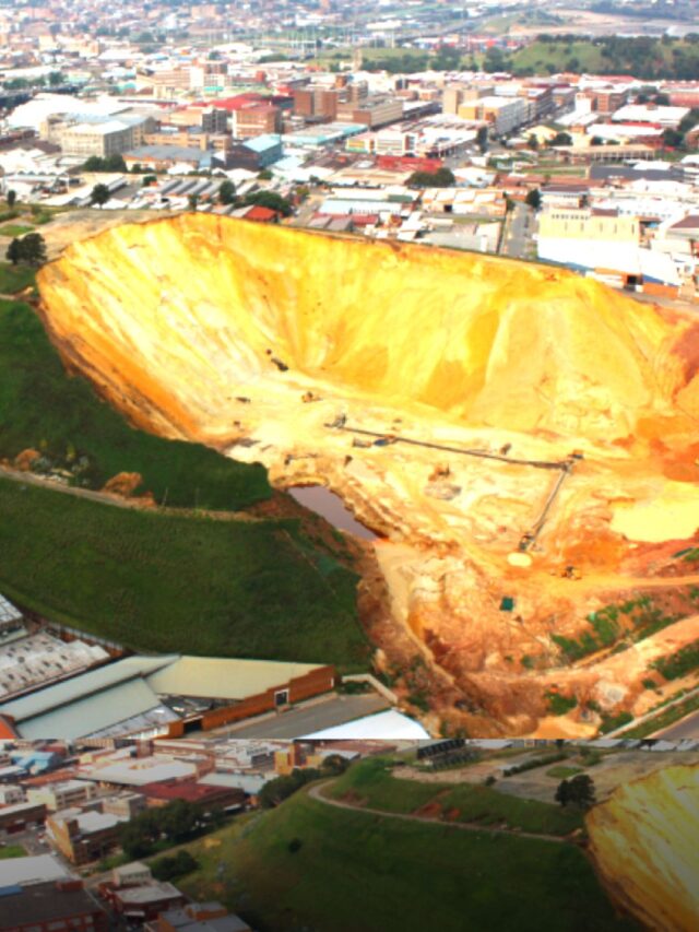 Which Place Is Called the Gold Capital of the World? The Shocking Truth Behind Earth’s Richest Gold City