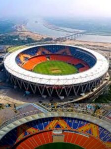 Read more about the article Top 10 Best Cricket Stadiums in the World | Iconic Cricket Grounds