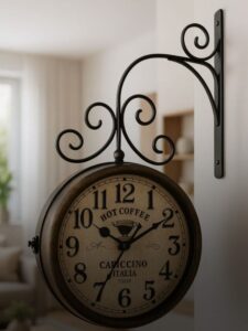 Read more about the article Is Your Wall Clock Blocking Wealth and Happiness? Wall Clock Vastu Tips You Must Know