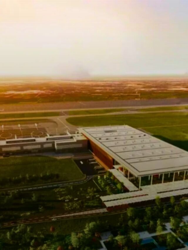 ये है एशिया का सबसे बड़ एयरपोर्ट!