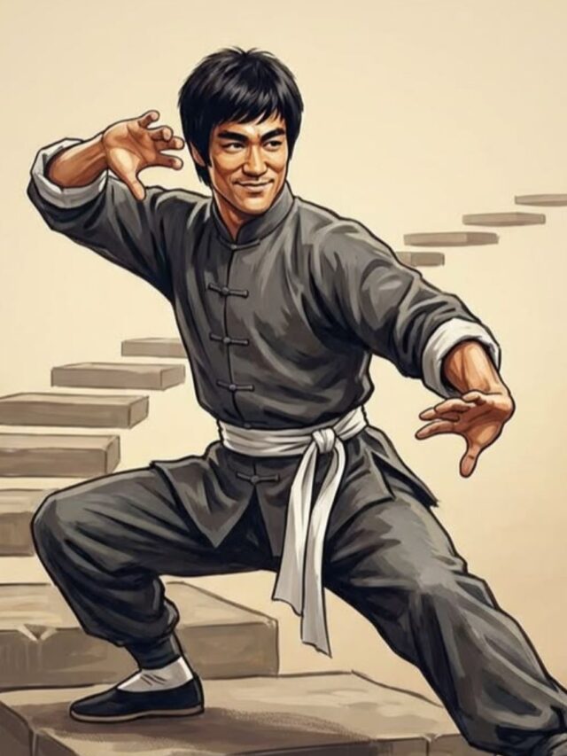 Bruce Lee Quotes That Will Make You Mentally Unstoppable