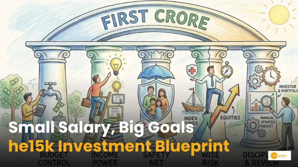 15k Investment Blueprint