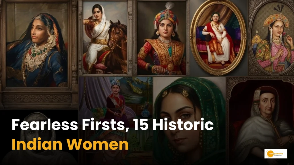 Women’s Day: 15 Trailblazing Women Who Redefined History!