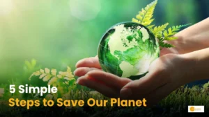 Read more about the article Save Environment: पर्यावरण को बचाने के 5 तरीके जानते हैं आप?