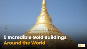 Read more about the article 5 Incredible Gold Buildings Around the World You Won’t Believe Exist
