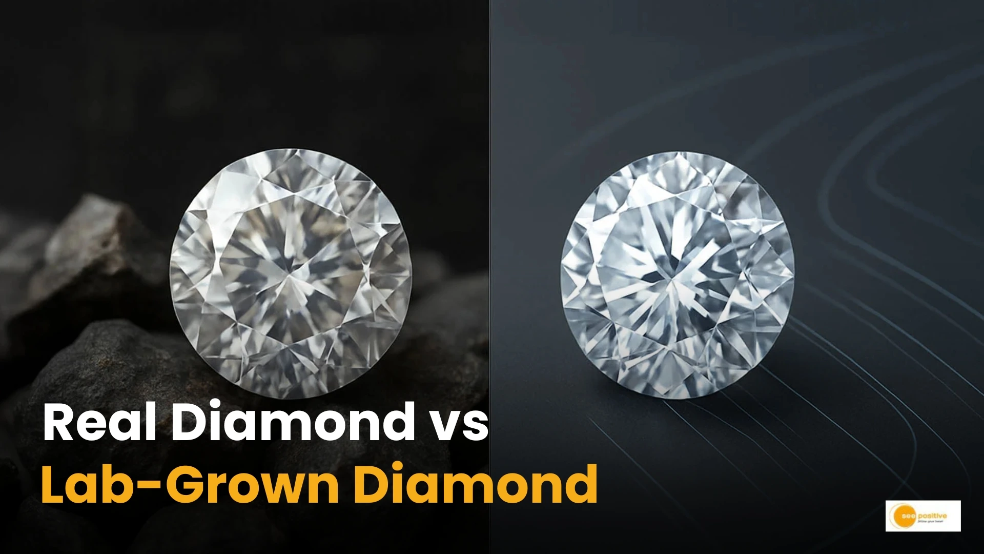 Real Diamond vs Lab-Grown Diamond