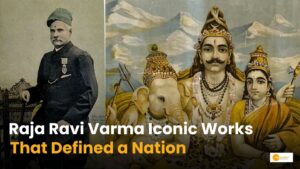 Read more about the article Raja Ravi Varma: The Painter Who Humanized Indian Gods and Revolutionized Art