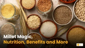 Read more about the article What Is Millet? Nutrition, Benefits and More