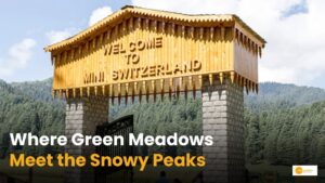 Read more about the article Mini Switzerland of India: कहां है भारत का मिनी स्विटजरलैंड?