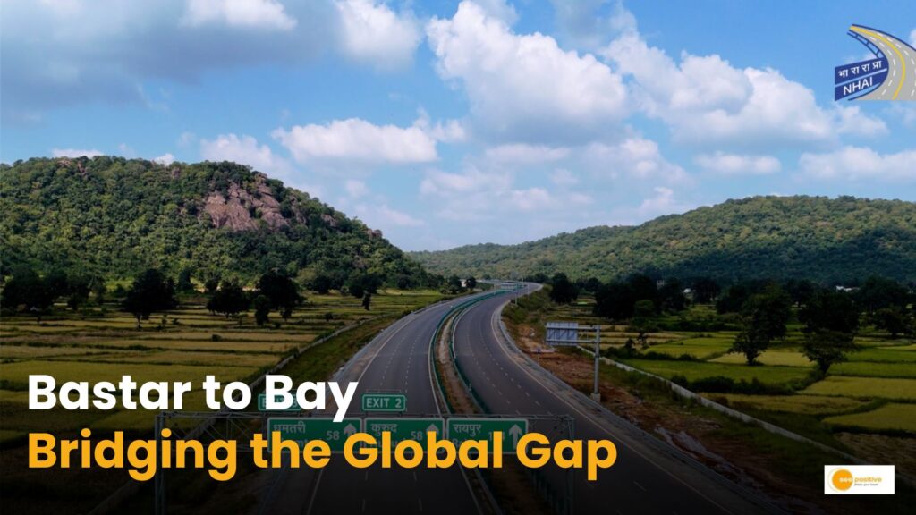 Raipur-Visakhapatnam Corridor