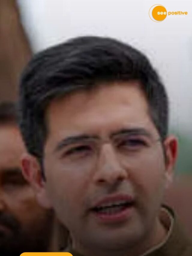 कितने अमीर हैं राघव चड्ढा?